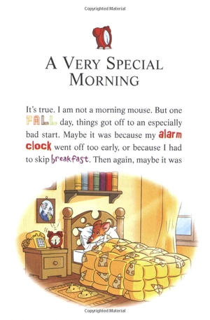 bộ geronimo stilton #38: a fabumouse school adventure - Ảnh 11