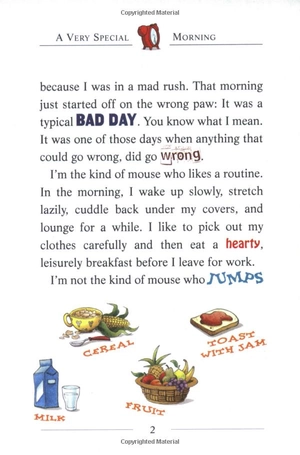 bộ geronimo stilton #38: a fabumouse school adventure - Ảnh 12