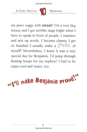 bộ geronimo stilton #38: a fabumouse school adventure - Ảnh 15