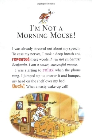 bộ geronimo stilton #38: a fabumouse school adventure - Ảnh 16