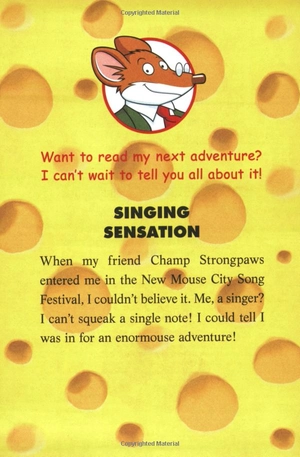 bộ geronimo stilton #38: a fabumouse school adventure - Ảnh 17