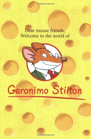 bộ geronimo stilton #38: a fabumouse school adventure - Ảnh 6