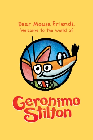 bộ geronimo stilton #4: last ride at luna park: a graphic novel - Ảnh 3