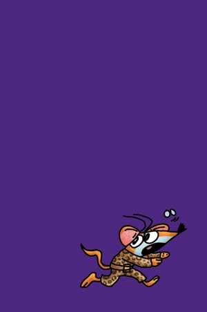 bộ geronimo stilton #4: last ride at luna park: a graphic novel - Ảnh 7