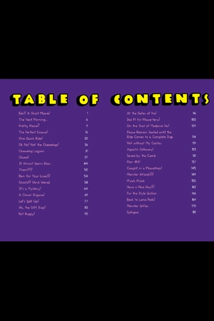 bộ geronimo stilton #4: last ride at luna park: a graphic novel - Ảnh 8