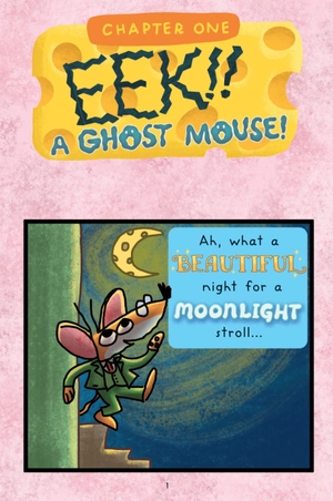 bộ geronimo stilton #4: last ride at luna park: a graphic novel - Ảnh 9