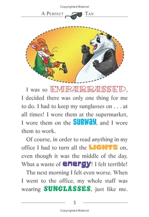 bộ geronimo stilton #55: the golden statue plot - Ảnh 3