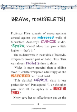 bộ geronimo stilton special edition #14: thea stilton and the dancing shadows - Ảnh 14