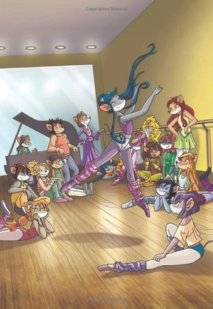 bộ geronimo stilton special edition #14: thea stilton and the dancing shadows - Ảnh 15