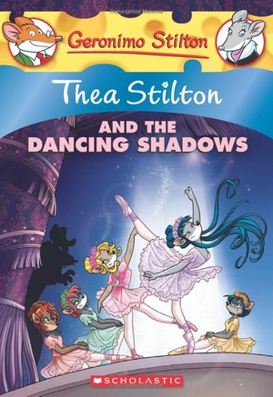 bộ geronimo stilton special edition #14: thea stilton and the dancing shadows - Ảnh 5