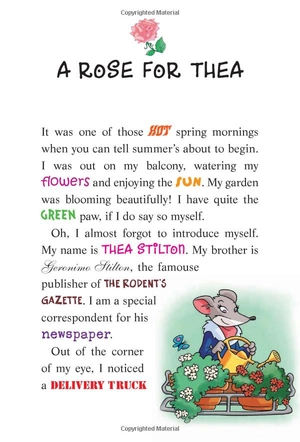 bộ geronimo stilton special edition #5: thea stilton and the mystery in paris - Ảnh 10