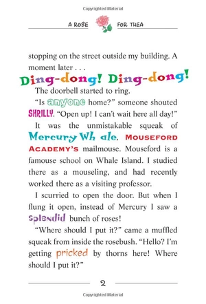 bộ geronimo stilton special edition #5: thea stilton and the mystery in paris - Ảnh 11