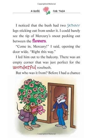 bộ geronimo stilton special edition #5: thea stilton and the mystery in paris - Ảnh 12