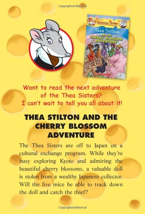 bộ geronimo stilton special edition #5: thea stilton and the mystery in paris - Ảnh 16