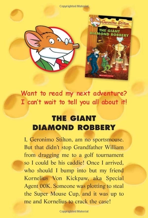 bộ geronimo stilton special edition #5: thea stilton and the mystery in paris - Ảnh 18