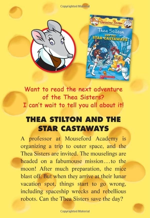 bộ geronimo stilton special edition #6: thea stilton and the cherry blossom adventure - Ảnh 12
