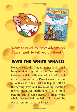 bộ geronimo stilton special edition #6: thea stilton and the cherry blossom adventure - Ảnh 14