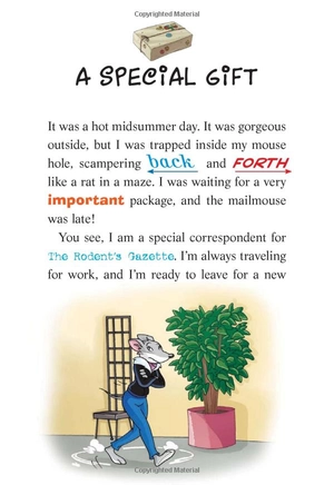 bộ geronimo stilton special edition #6: thea stilton and the cherry blossom adventure - Ảnh 6