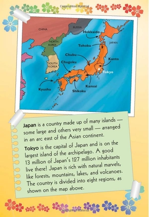 bộ geronimo stilton special edition #6: thea stilton and the cherry blossom adventure - Ảnh 9