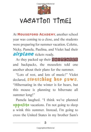 bộ geronimo stilton: thea stilton #12: thea stilton and the prince's emerald - Ảnh 12