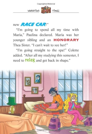 bộ geronimo stilton: thea stilton #12: thea stilton and the prince's emerald - Ảnh 13