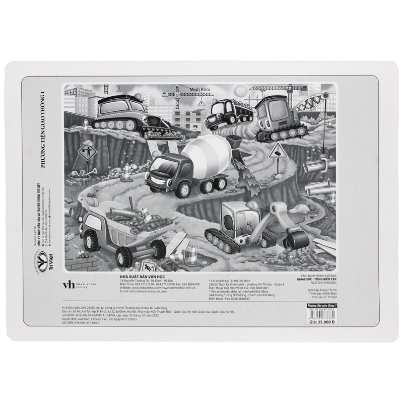 bộ ghép hình phương tiện giao thông 1 - Ảnh 3