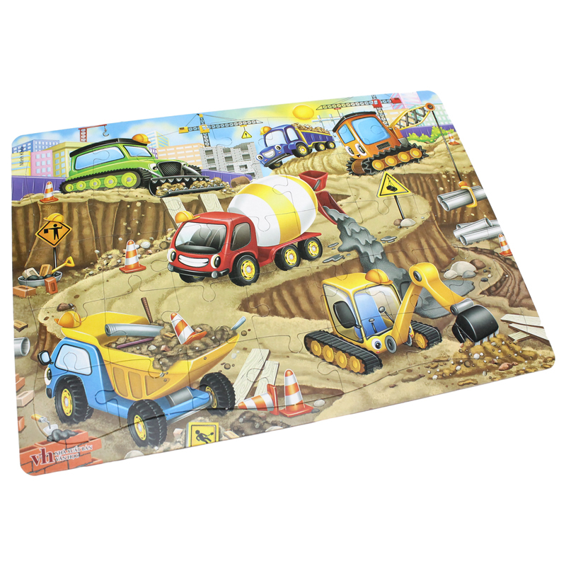 bộ ghép hình phương tiện giao thông 1 - Ảnh 4