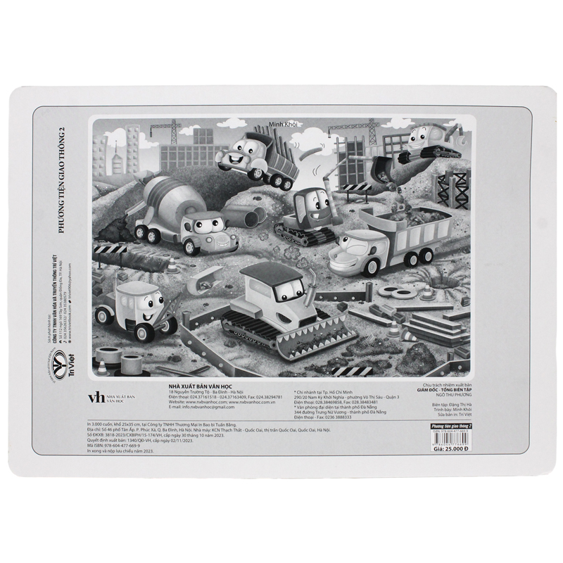 bộ ghép hình phương tiện giao thông 2 - Ảnh 3