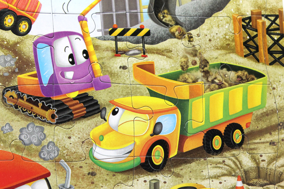 bộ ghép hình phương tiện giao thông 2 - Ảnh 5