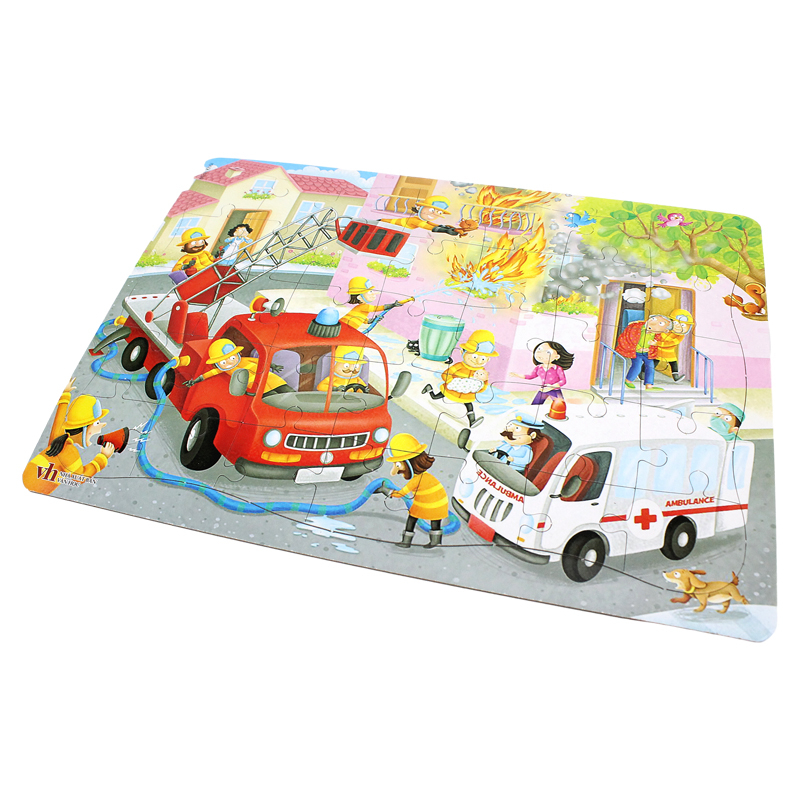 bộ ghép hình phương tiện giao thông 3 - Ảnh 4