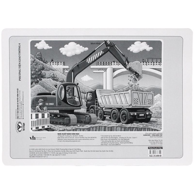 bộ ghép hình phương tiện giao thông 4 - Ảnh 3