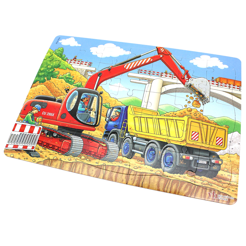 bộ ghép hình phương tiện giao thông 4 - Ảnh 4