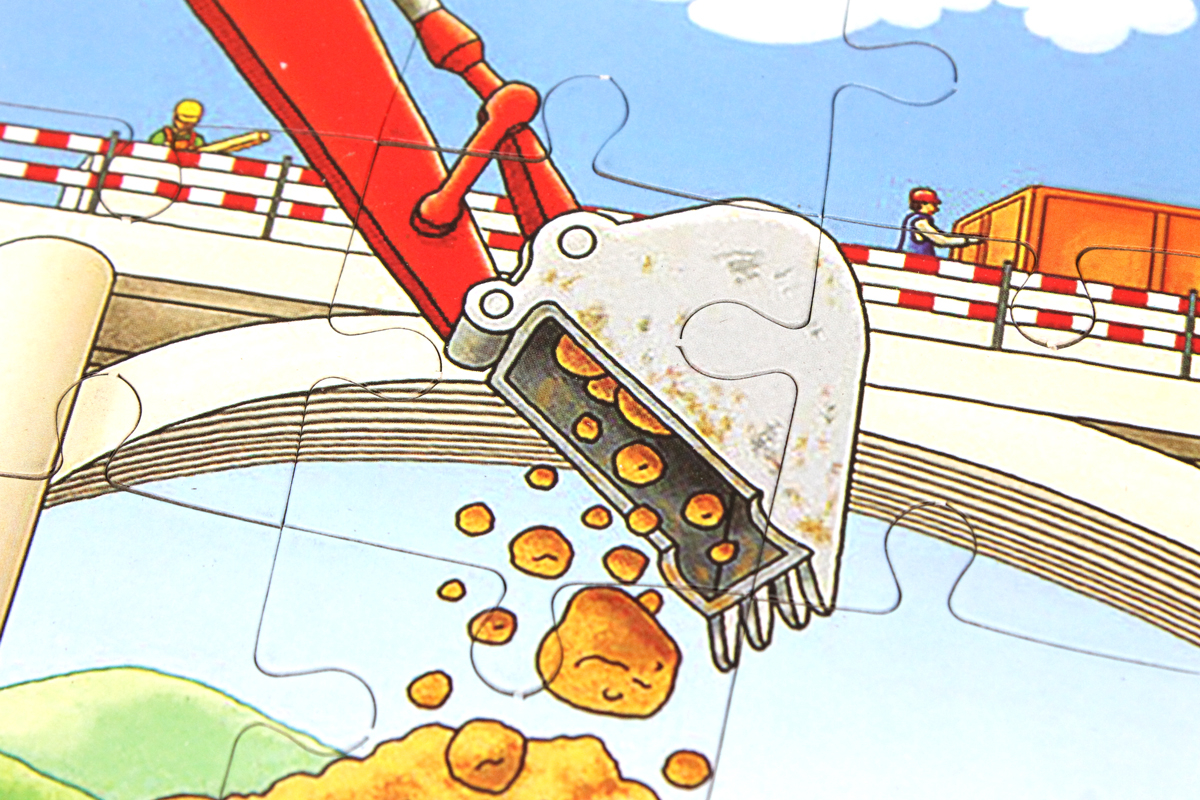 bộ ghép hình phương tiện giao thông 4 - Ảnh 5