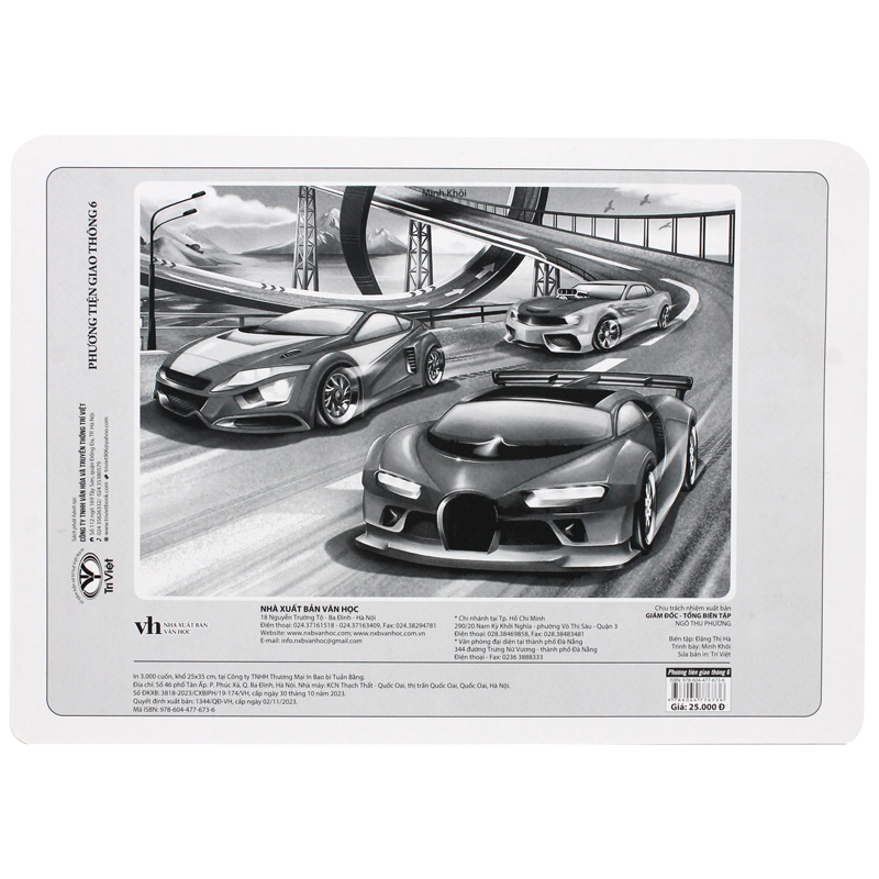 bộ ghép hình phương tiện giao thông 6 - Ảnh 3