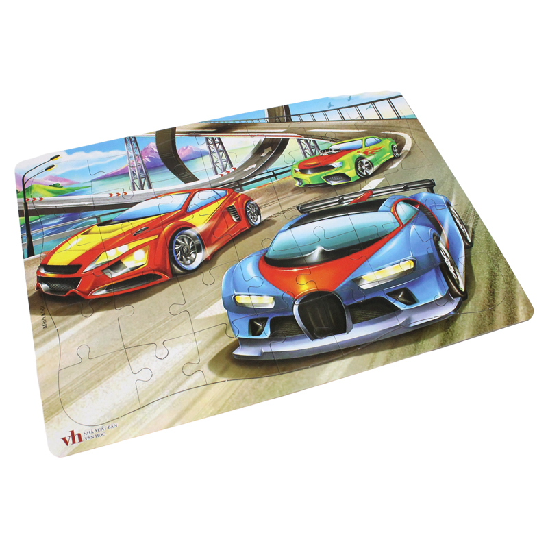 bộ ghép hình phương tiện giao thông 6 - Ảnh 4