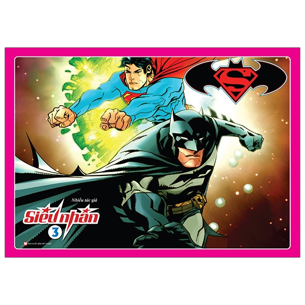 bộ ghép hình - siêu nhân 3