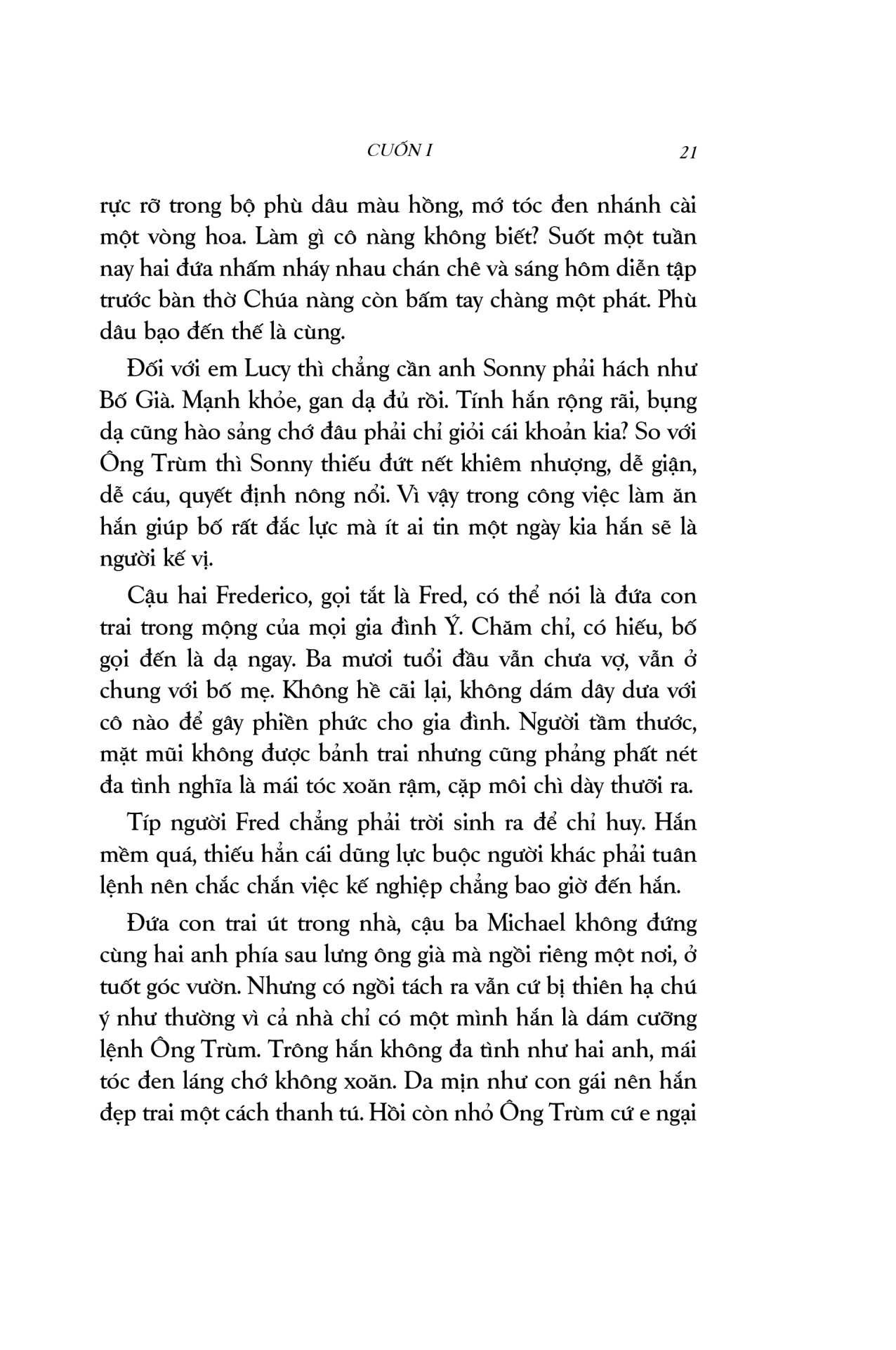 bố già - Ảnh 12