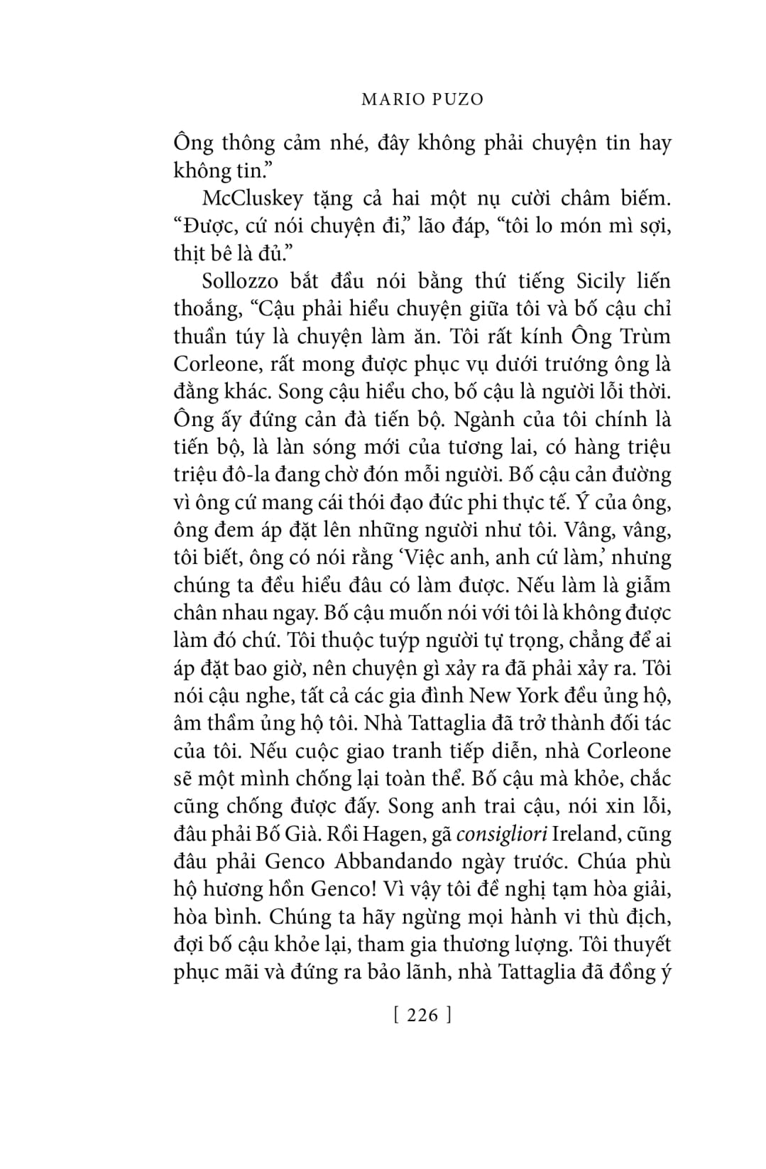 bố già - ấn bản kỉ niệm 55 năm xuất bản lần đầu - tặng kèm bookmark - Ảnh 15