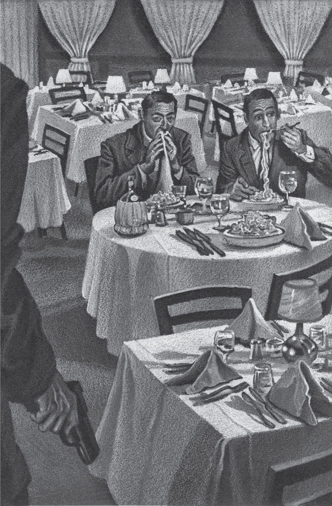 bố già - ấn bản kỉ niệm 55 năm xuất bản lần đầu - tặng kèm bookmark - Ảnh 18