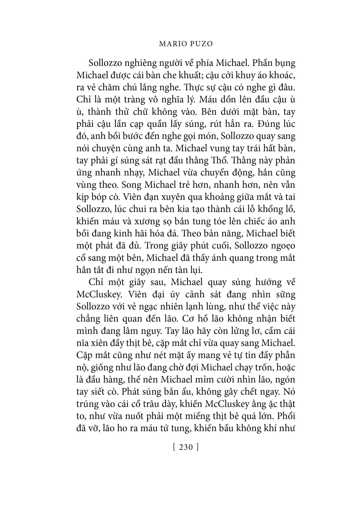 bố già - ấn bản kỉ niệm 55 năm xuất bản lần đầu - tặng kèm bookmark - Ảnh 19