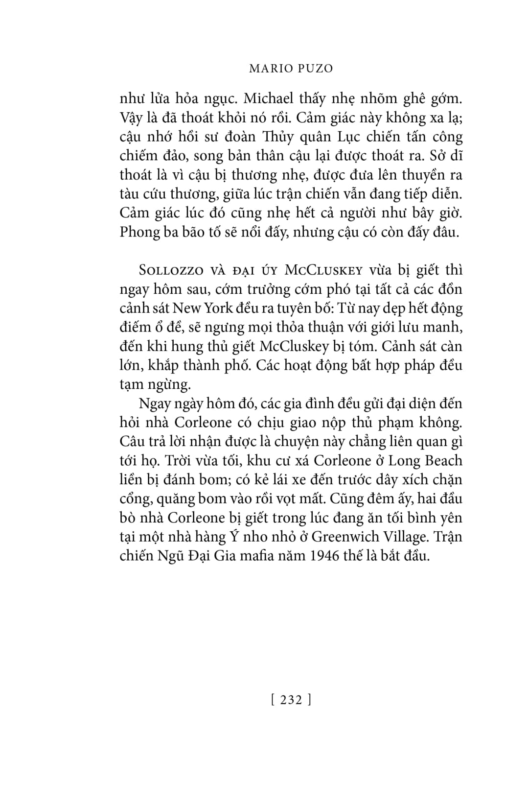 bố già - ấn bản kỉ niệm 55 năm xuất bản lần đầu - tặng kèm bookmark - Ảnh 20