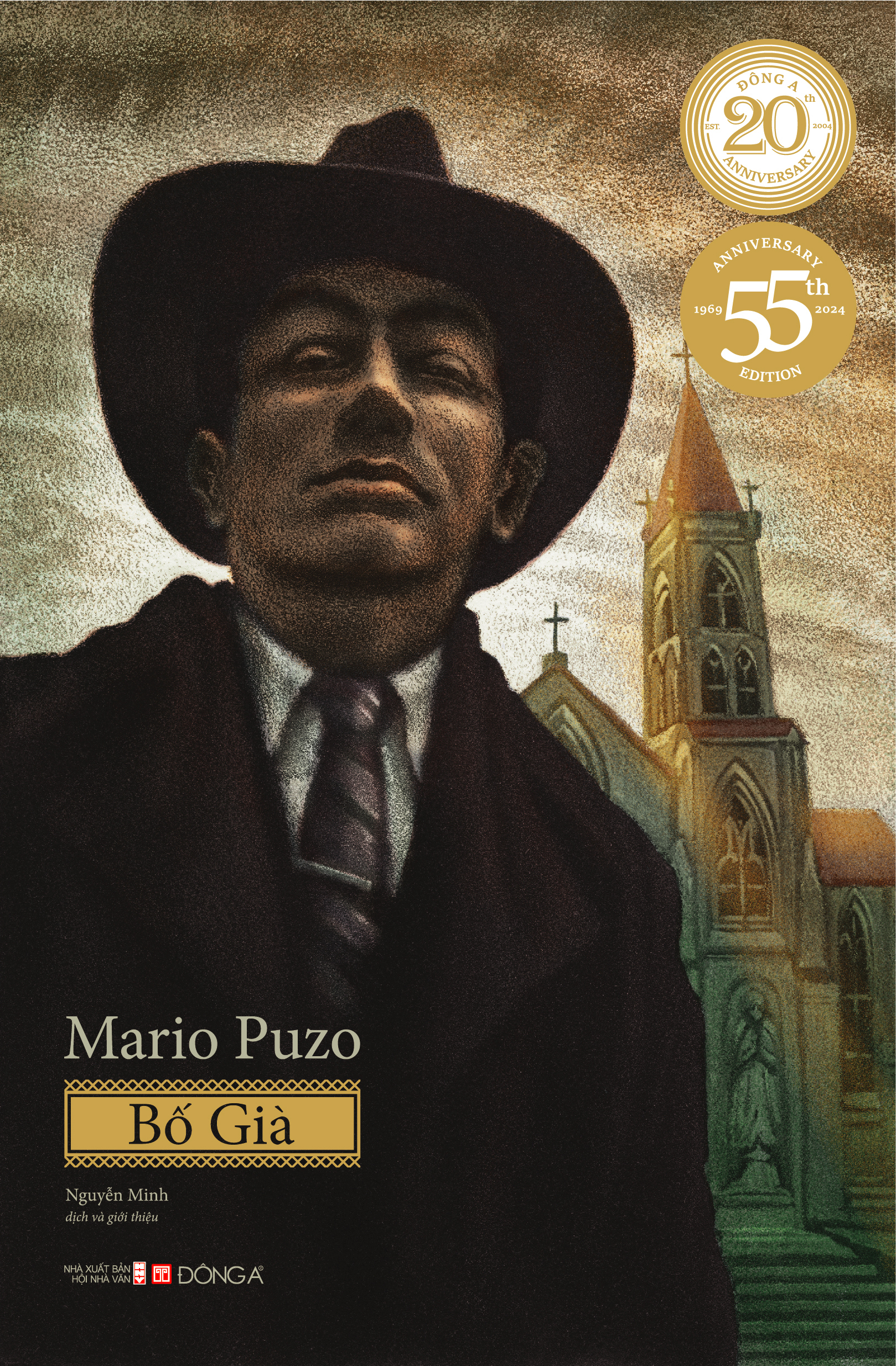bố già - ấn bản kỉ niệm 55 năm xuất bản lần đầu - tặng kèm bookmark - Ảnh 3