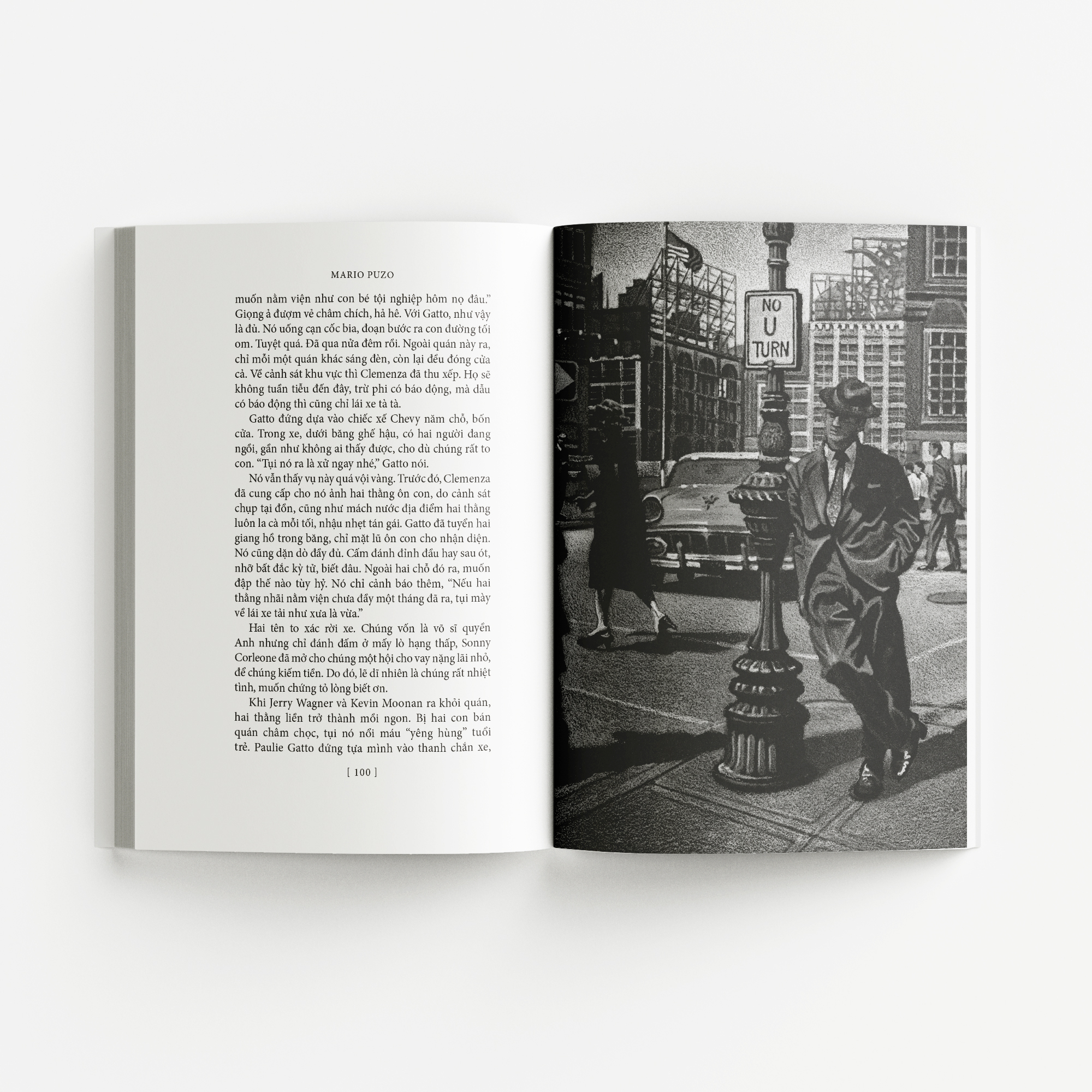 bố già - ấn bản kỉ niệm 55 năm xuất bản lần đầu - tặng kèm bookmark - Ảnh 6