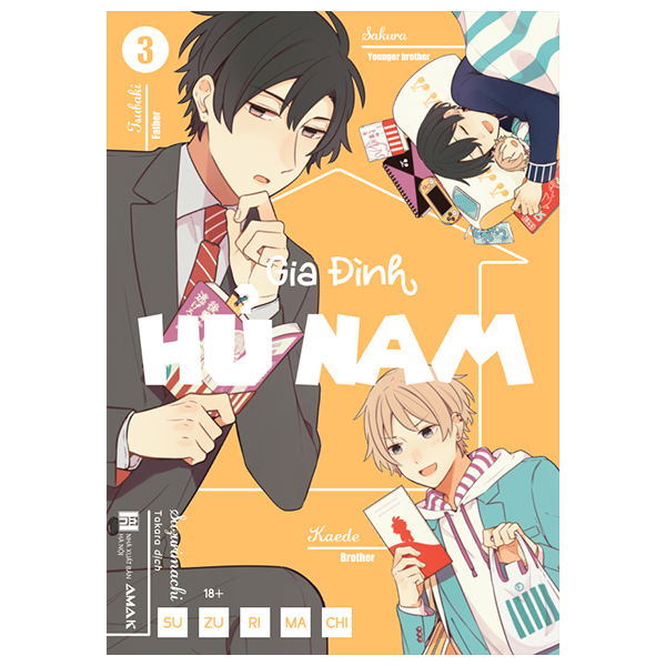 Bộ Gia Đình Hủ Nam - Tập 3