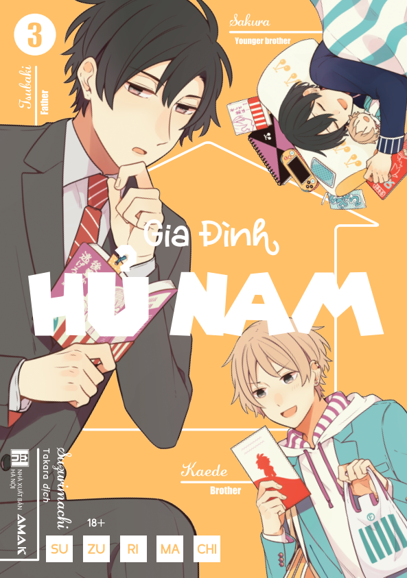 Bộ Gia Đình Hủ Nam - Tập 3 - Ảnh 2