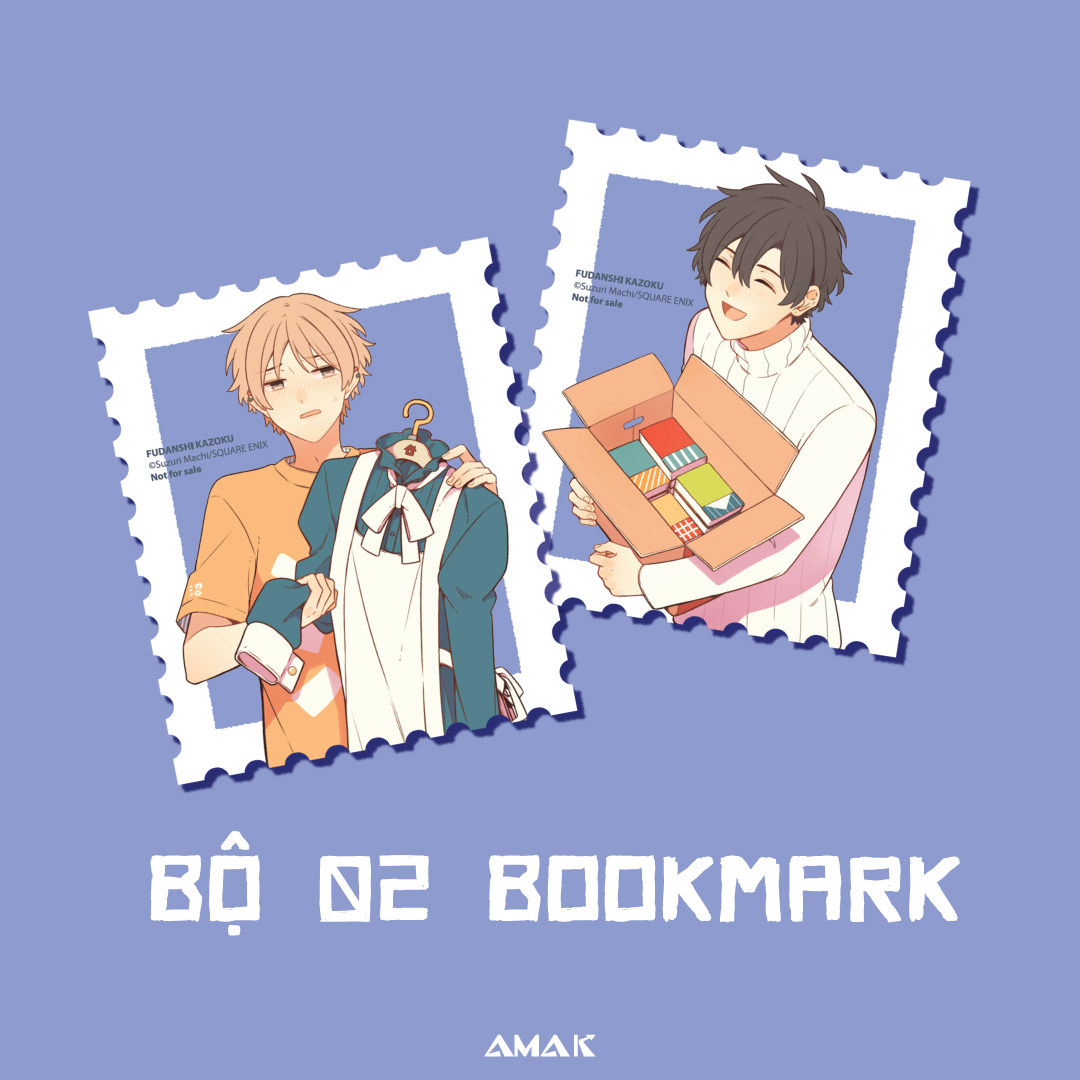 Bộ Gia Đình Hủ Nam - Tập 5 - Tặng Kèm 2 Bookmark Bế Hình+ 1 Standee Giấy - Ảnh 4