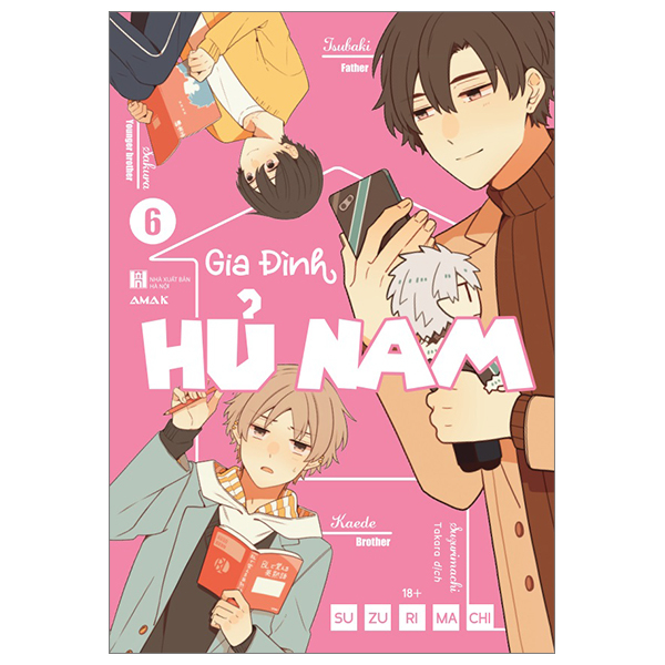 Bộ Gia Đình Hủ Nam - Tập 6