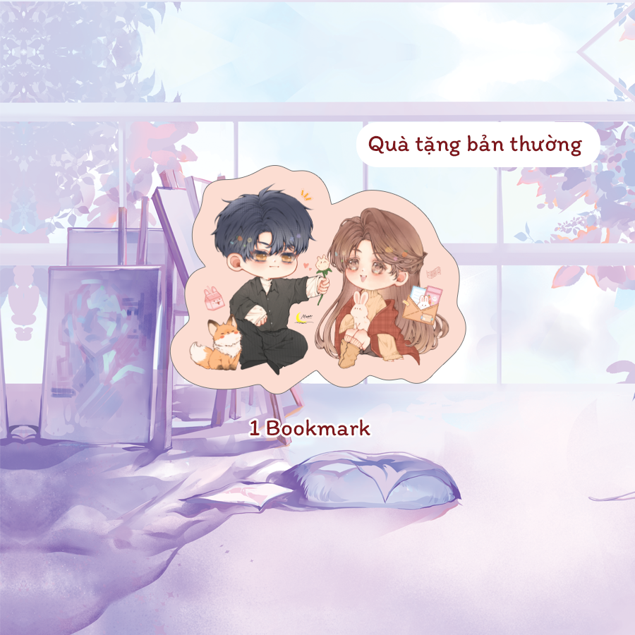 Bo
Gia Dung Dan - Tap 2 - Tang Kem Bookmark Boi Cung - Ảnh 3
