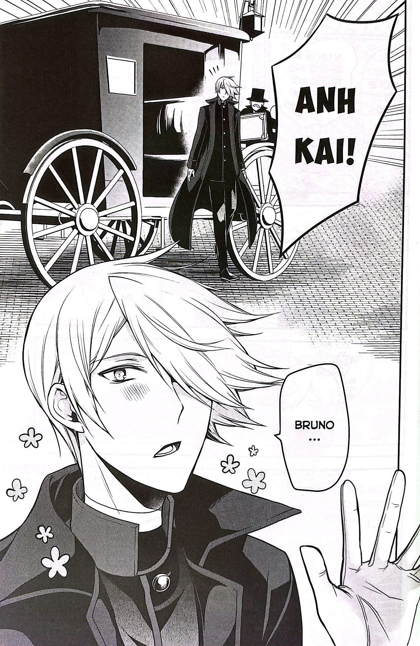 Bộ Gia Sư Hoàng Gia - Tập 12 - Ảnh 6