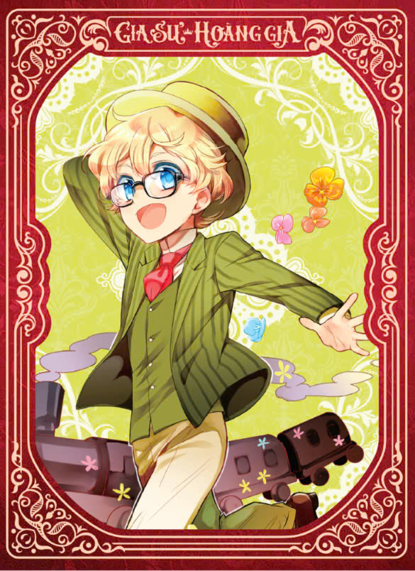 Bộ Gia Sư Hoàng Gia - Tập 12 - Bản Đặc Biệt - Tặng Kèm Khung Tranh Hoàng Gia - Ảnh 3